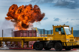 Explosion Injury attorney Atlanta