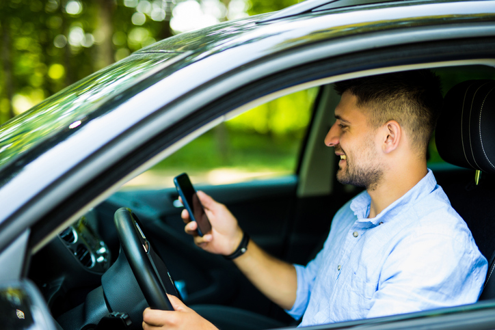 Distracted Driving Accident Attorney