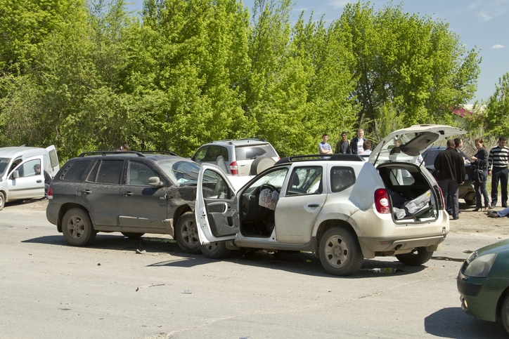 Head-on Collisions Lawyer in Georgia