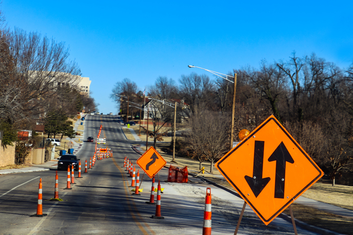 Road Construction Safety 