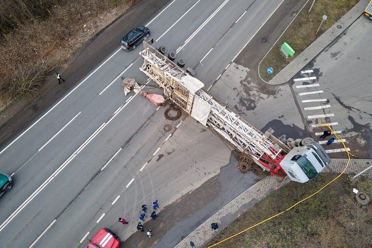Rollover Truck Accidents