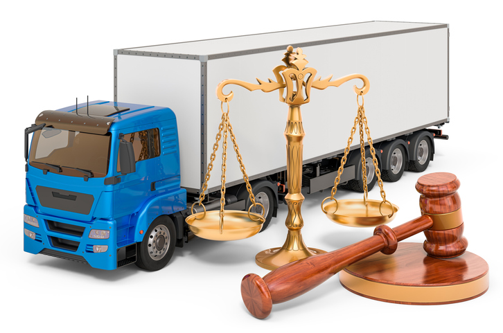 Truck Collision Attorneys in Georgia