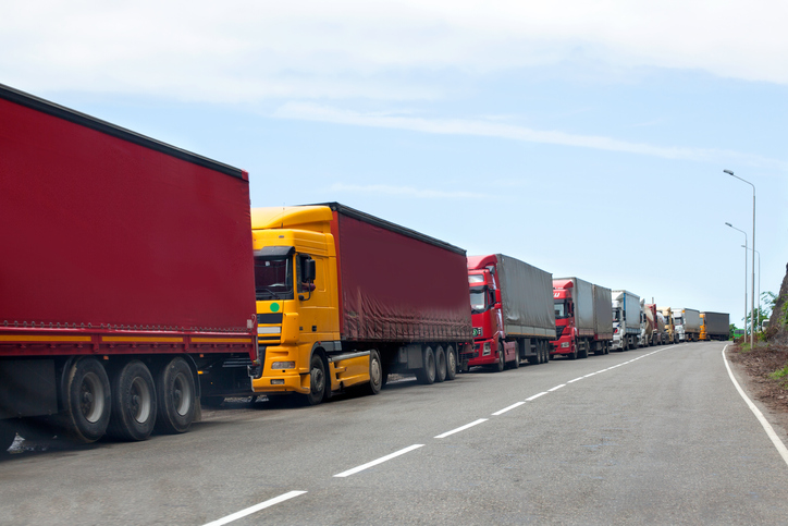 Commercial Vehicle Violations