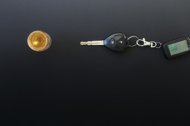 Drunk driver’s insurance