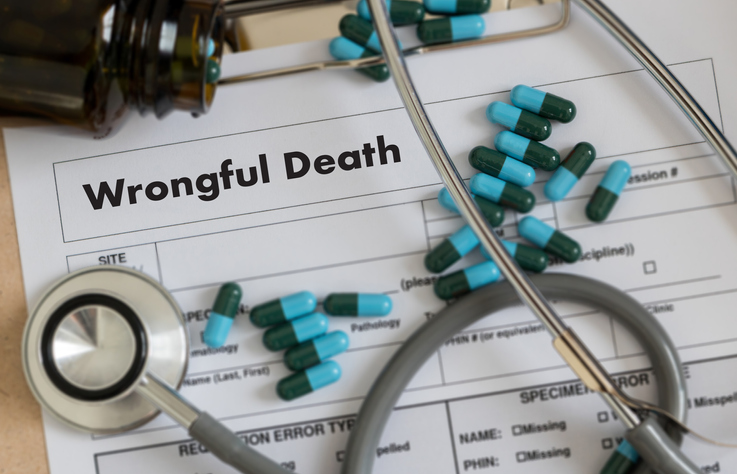 Wrongful Death Claim