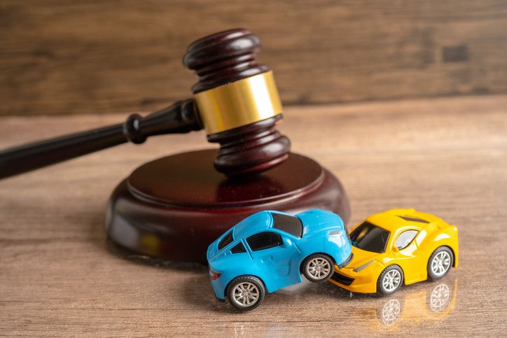 Georgia Vehicle Collision and Injury Claim