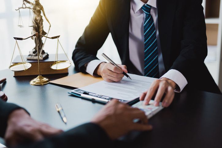Personal Injury Attorney
