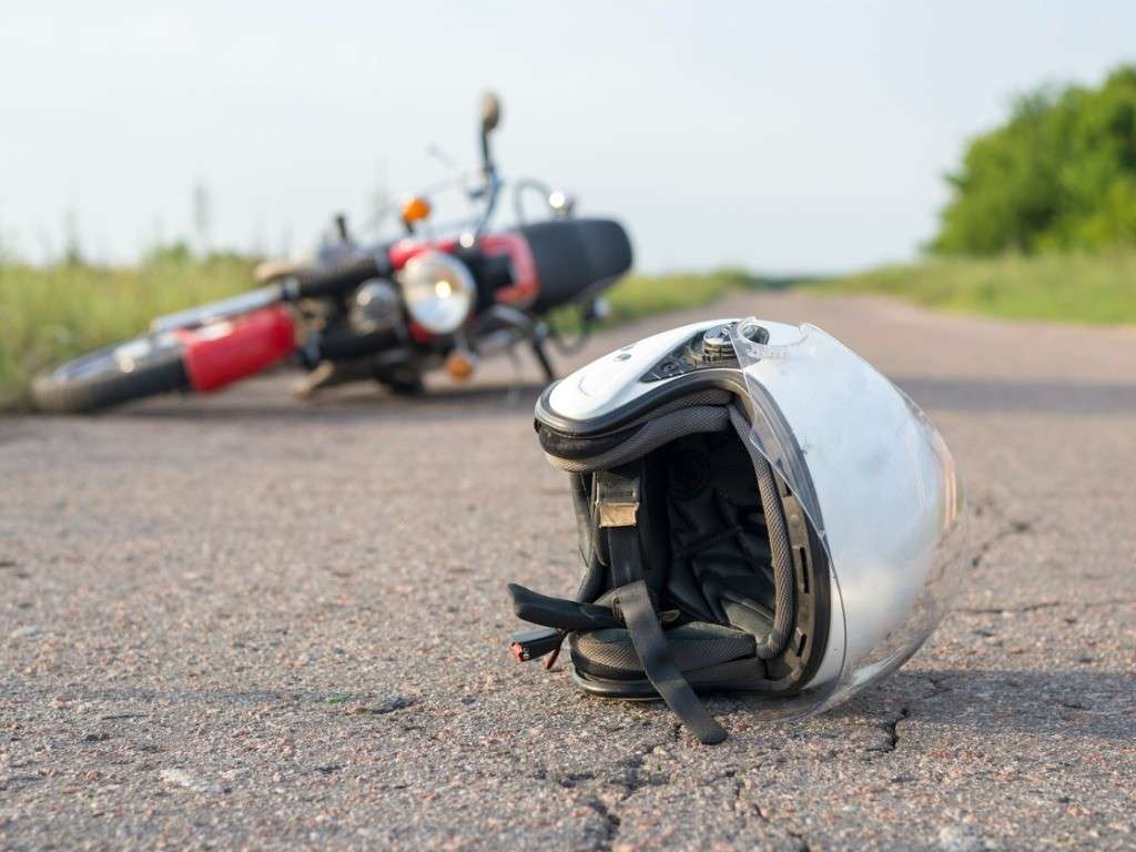Motorcycle Crash