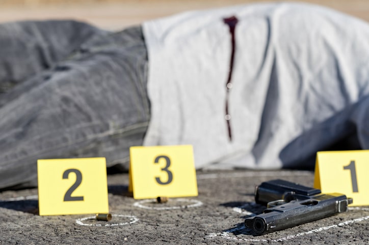 Shooting Injuries and Fatalities