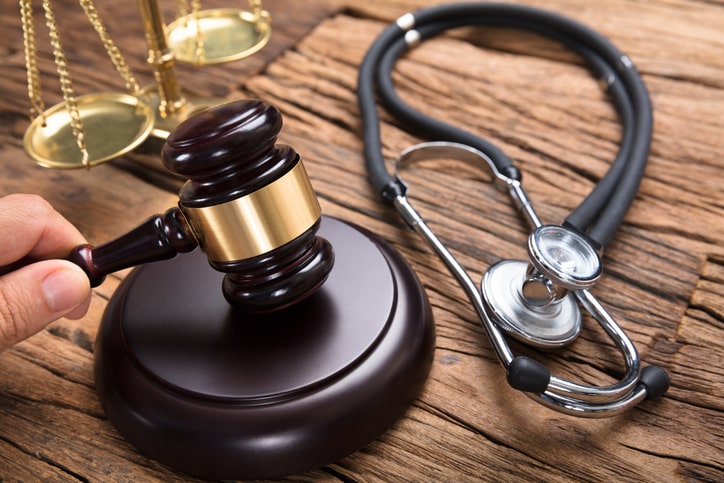 File a Personal Injury Claim in Georgia