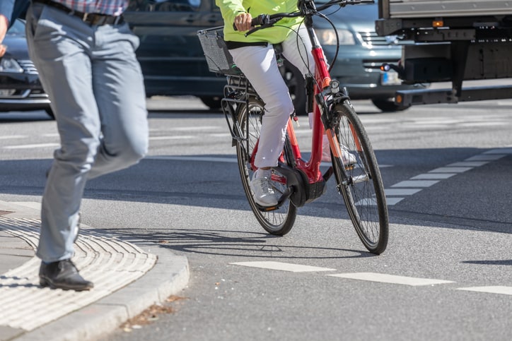 Georgia Bicycle and Pedestrian Collision Cases