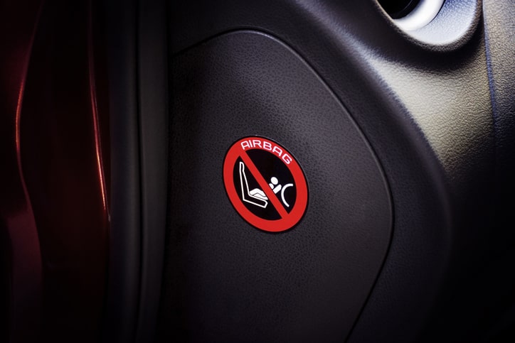 Takata Airbag Defect Law