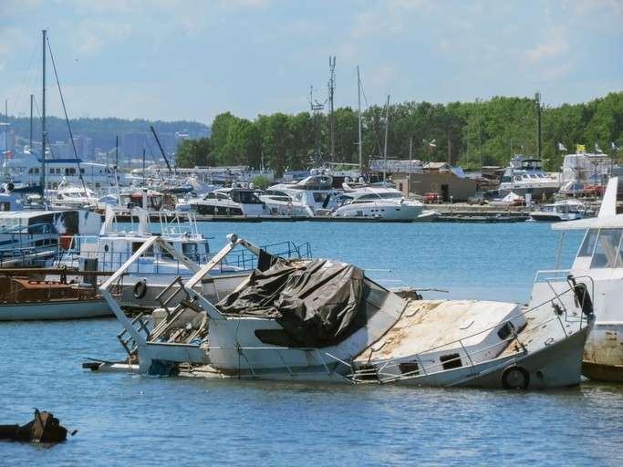 Boat & Watercraft Collisions