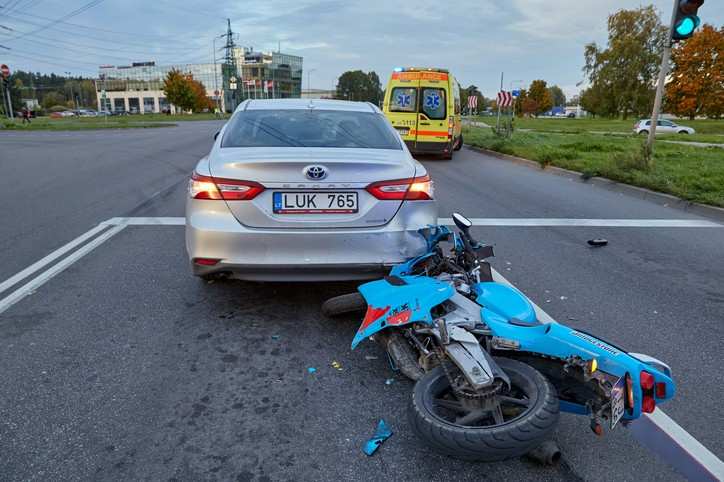 Motorcycle Crashes