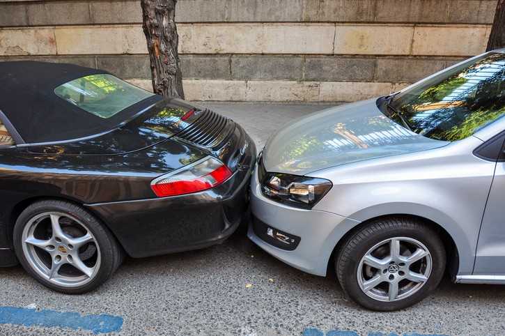 Rear-End Collisions