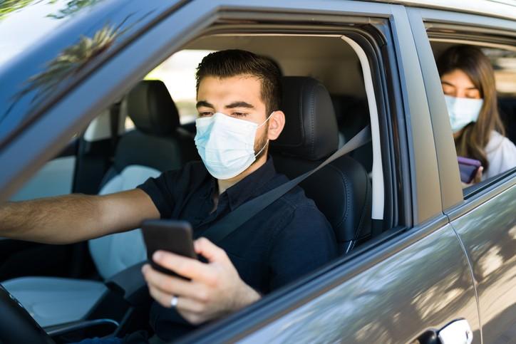 Rideshare Driver