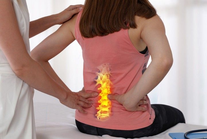 Spinal Cord Injuries
