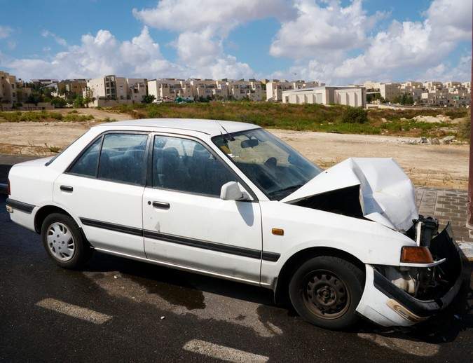 Vehicle Collisions