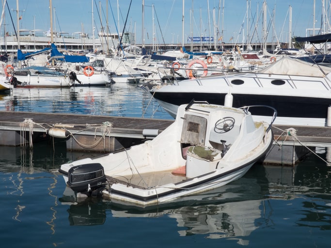 Boat & Watercraft Crashes