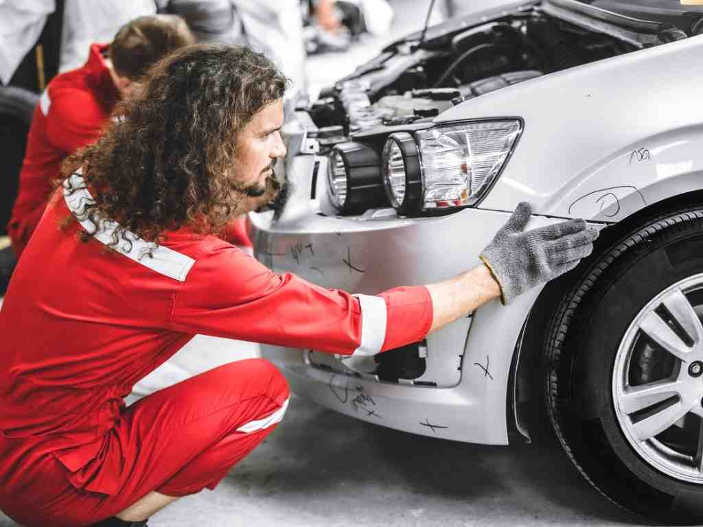 Common Defective Auto Parts and Their Risks