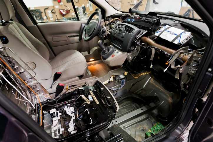 Defective Airbags