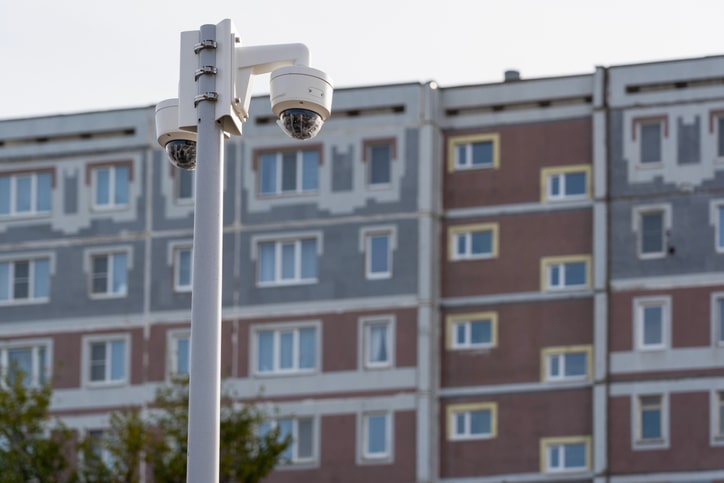 Negligent Security in Apartment