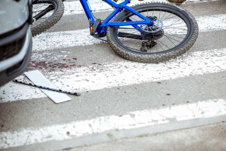 Pedestrian Collisions Throughout Georgia