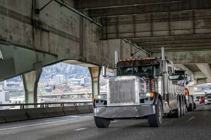 Semi-Truck Crashes