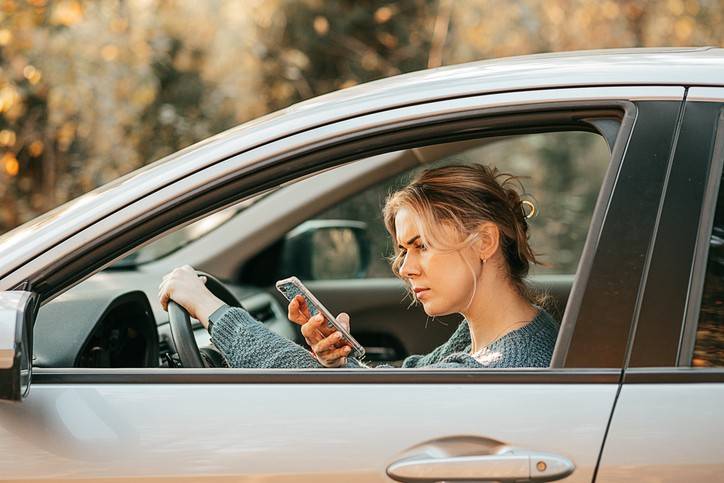 Distracted Driving Laws