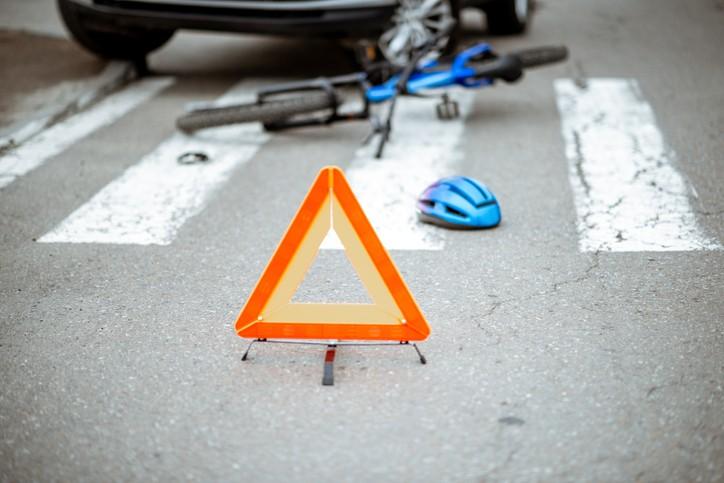 Bicycle Accident