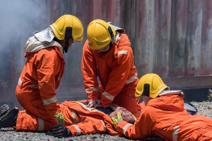 Explosion Injury