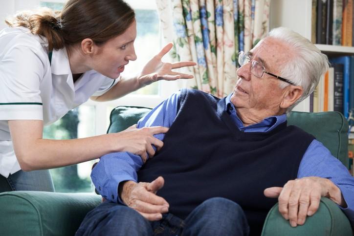 Home Healthcare Abuse