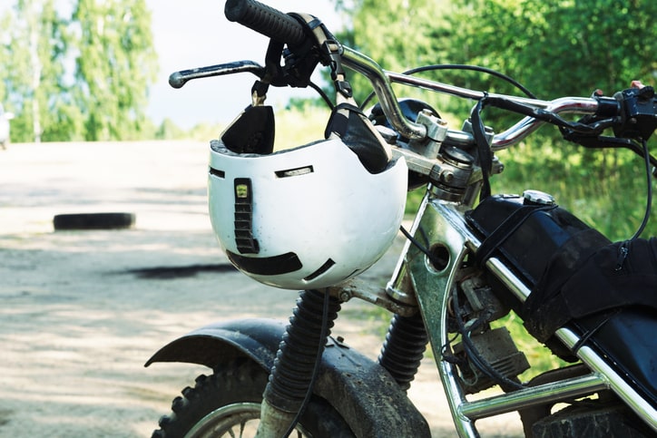Marietta Motorcycle Accident Law