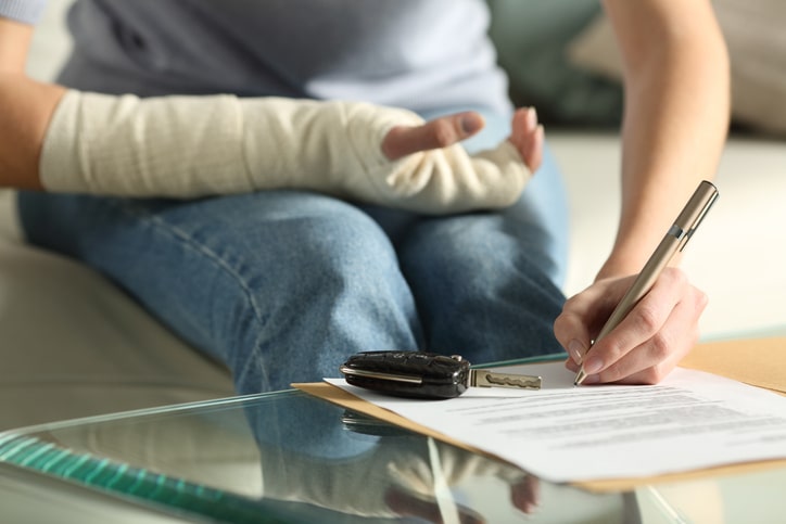 Personal Injury Attorneys Alpharetta