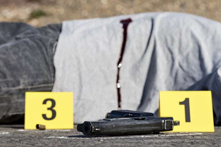 Shooting Injury and Fatality Law