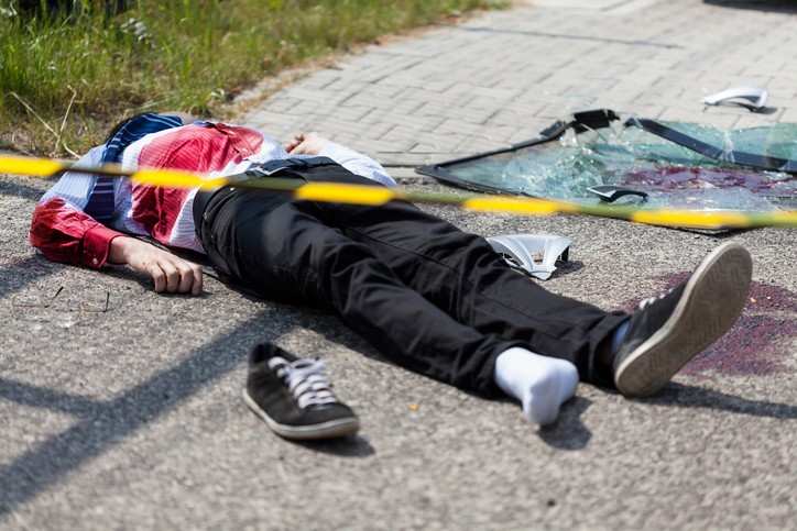 Shooting Injury and Fatality