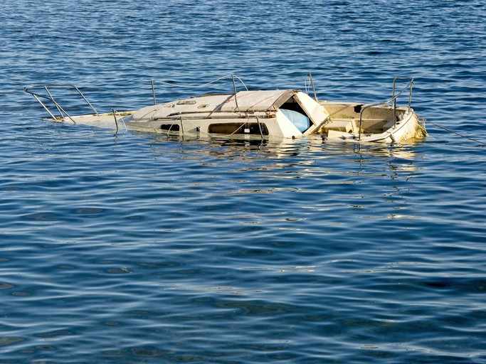 Boat Accident