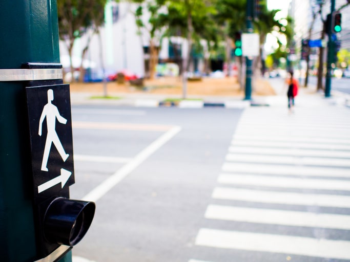 Atlanta’s Pedestrian Crosswalk Laws