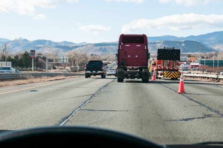 Proving Liability in Trucking Collisions