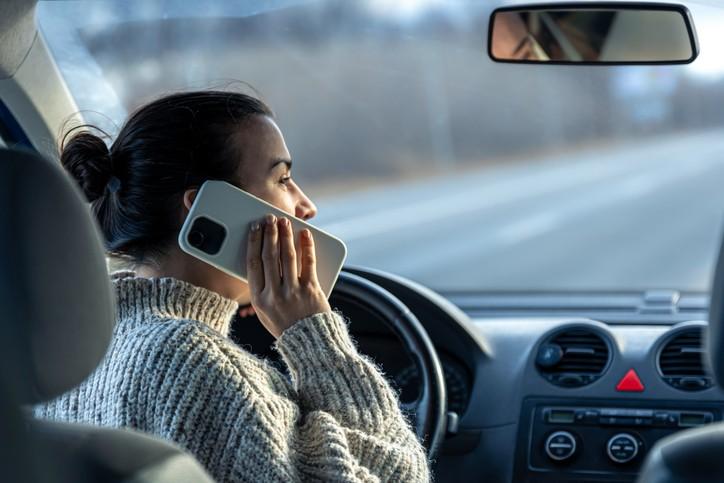Distracted Driving