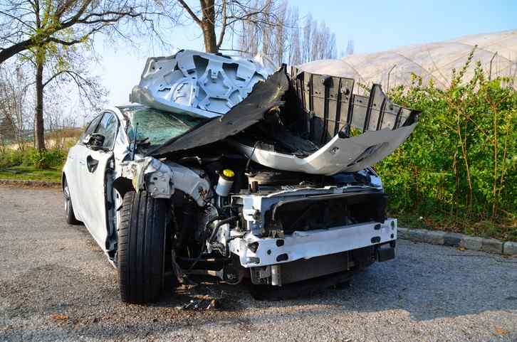 Drunk After an Atlanta Car Crash