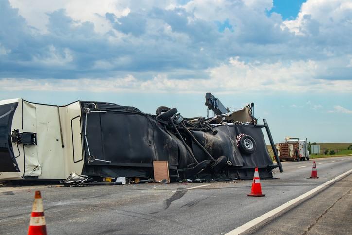 Truck Crashes