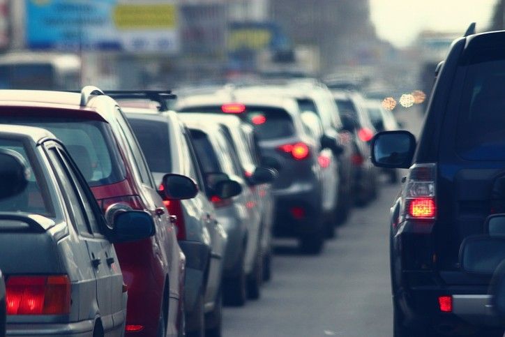 Georgia Traffic Crash