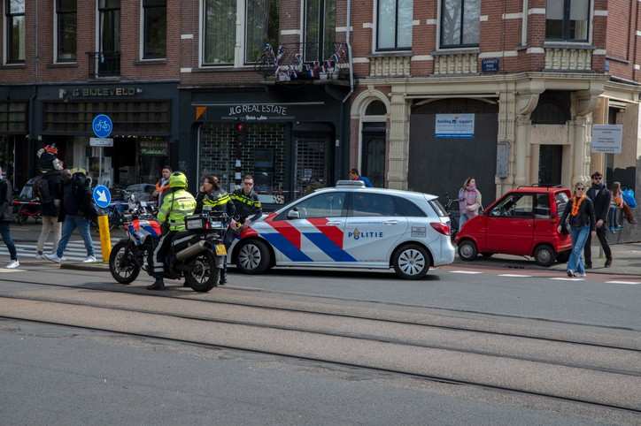 Motorcycle Crash