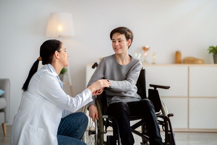 Paraplegia Injuries