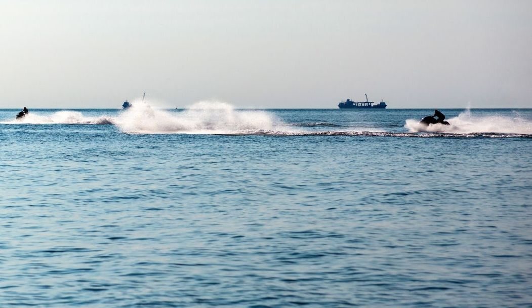Jet Ski racing