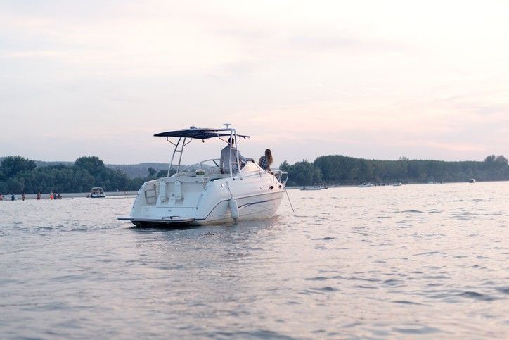 Boating Under the Influence