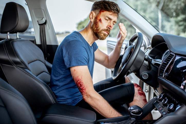 Hidden Injuries After a Car Wreck