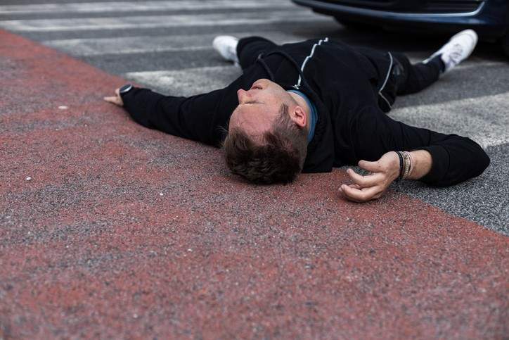 Hit-and-Run Pedestrian Cases