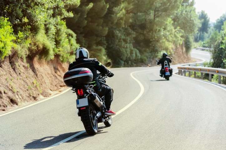 Motorcycle Collisions